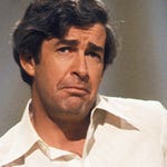 Image for the Documentary programme "Dave Allen: God's Own Comedian"