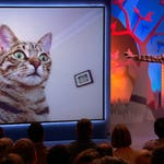 Image for the Comedy programme "Dave Gorman: Modern Life is Goodish"