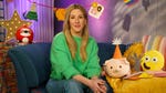 Image for episode "Ellie Goulding - What if, Pig?" from Childrens programme "CBeebies Bedtime Stories"