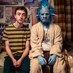 Image for the Comedy programme "BBC Comedy Short Films"