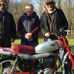 Image for episode "Classic, Rare and Beautiful" from Documentary programme "Shed and Buried"