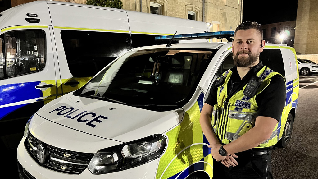 Police: Night Shift 999 TV Show promotional image