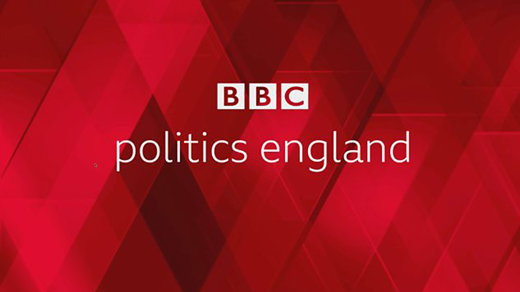 Politics England - TV Show Poster