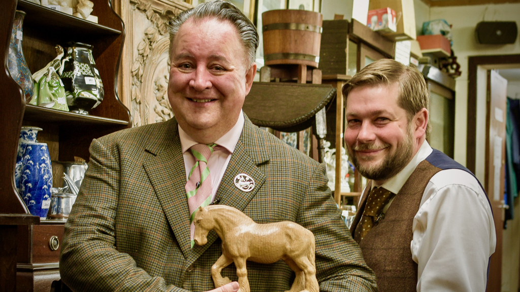 Antiques Road Trip promotional image