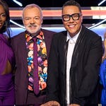 Image for Game Show programme "Wheel of Fortune"