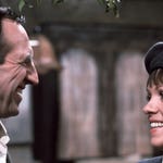 Image for the Sitcom programme "Rising Damp"