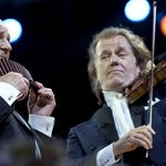 Image for the Music programme "André Rieu"