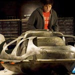 Image for the Science Fiction Series programme "Stargate Universe"