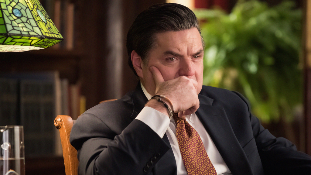 The Good Wife Season 6 Episode 18 on 5STAR +1 - TV Programme Poster