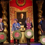 Image for Game Show programme "Taskmaster"