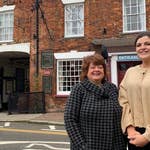 Image for episode "The Bull Hotel" from Reality Show programme "Four in a Bed"