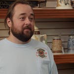 Image for episode "The Spy Who Pawned Me" from Documentary programme "Pawn Stars"