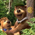 Image for the Film programme "Yogi Bear"
