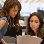 Image for the Film programme "She Said"