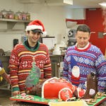 Image for the Cookery programme "Cake Boss"