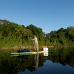 Image for the Nature programme "Expedition with Steve Backshall"