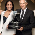 Image for the Sport programme "Sports Personality of the Year"