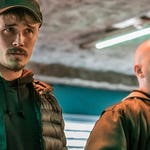 Image for Drama programme "Blue Lights"