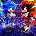 Image for the Film programme "Sonic the Hedgehog 3"