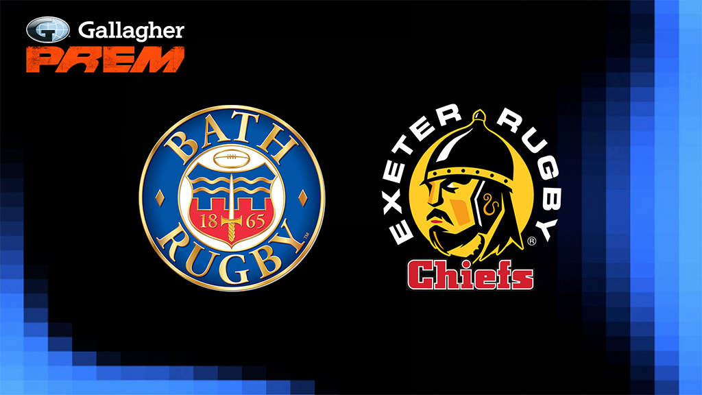 The Gallagher PREM Season 2025 Episode 43 on TNT Sports 4 - TV Programme Poster