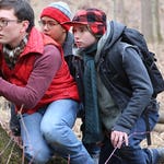 Image for the Documentary programme "Evil Encounters"