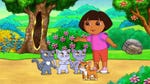Image for Animation programme "Dora the Explorer"