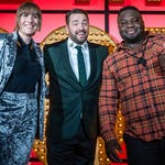 Image for episode "Live at the Apollo: Christmas Special" from Comedy programme "Live at the Apollo"