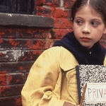 Image for the Film programme "Harriet the Spy"