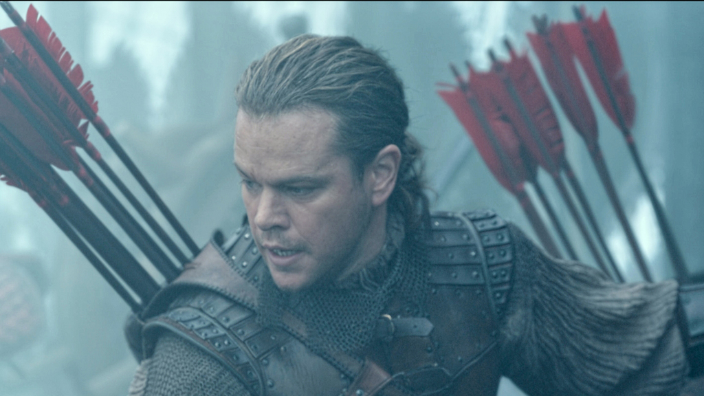 The Great Wall on Channel 4 - 11:30pm