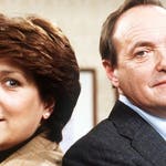 Image for the Sitcom programme "Second Thoughts"