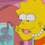 Image for Animation programme "The Simpsons"