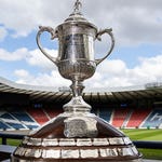 Image for the Sport programme "Scottish Cup Football"