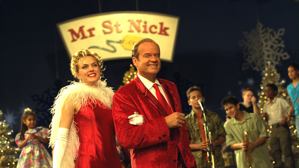 Mr St Nick on Together TV - TV Programme Poster