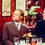 Image for the Sitcom programme "Frasier"