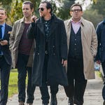 Image for the Film programme "The World's End"