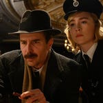 Image for the Film programme "See How They Run"