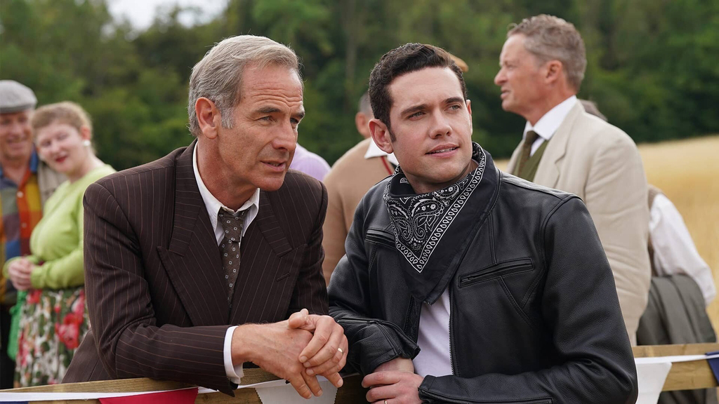 Grantchester promotional image
