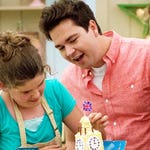 Image for Cookery programme "Junior Bake Off"
