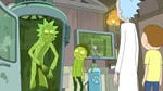 Image for the Animation programme "Rick and Morty"