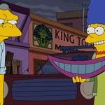 Image for the Animation programme "The Simpsons"