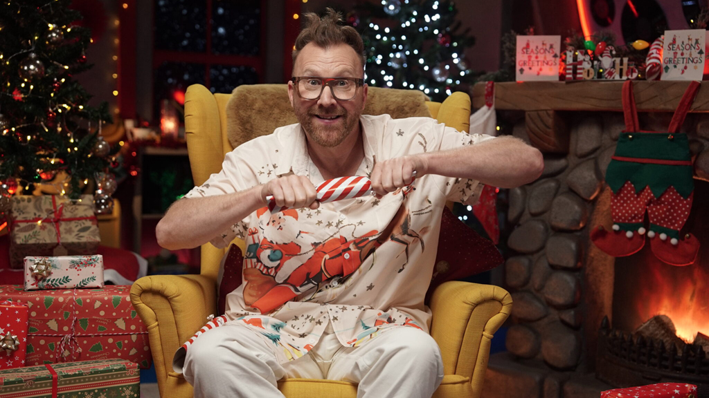 The Twelve Storybuds of Christmas on RTE2 - 9:15am