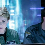 Image for episode "Lifeline" from Science Fiction Series programme "Stargate Atlantis"