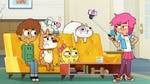 Image for episode "Clickbait and Switch" from Animation programme "Boy Girl Dog Cat Mouse Cheese"