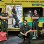 Image for the Documentary programme "999: On the Frontline"