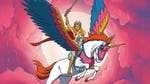 Image for the Animation programme "She Ra: Princess of Power"