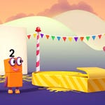 Image for Childrens programme "Numberblocks"