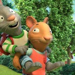 Image for Childrens programme "Pip and Posy"