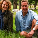 Image for the Nature programme "Animal Park"