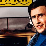 Image for the Comedy programme "I'm Alan Partridge"