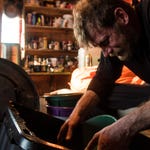 Image for the Documentary programme "Gold Divers"